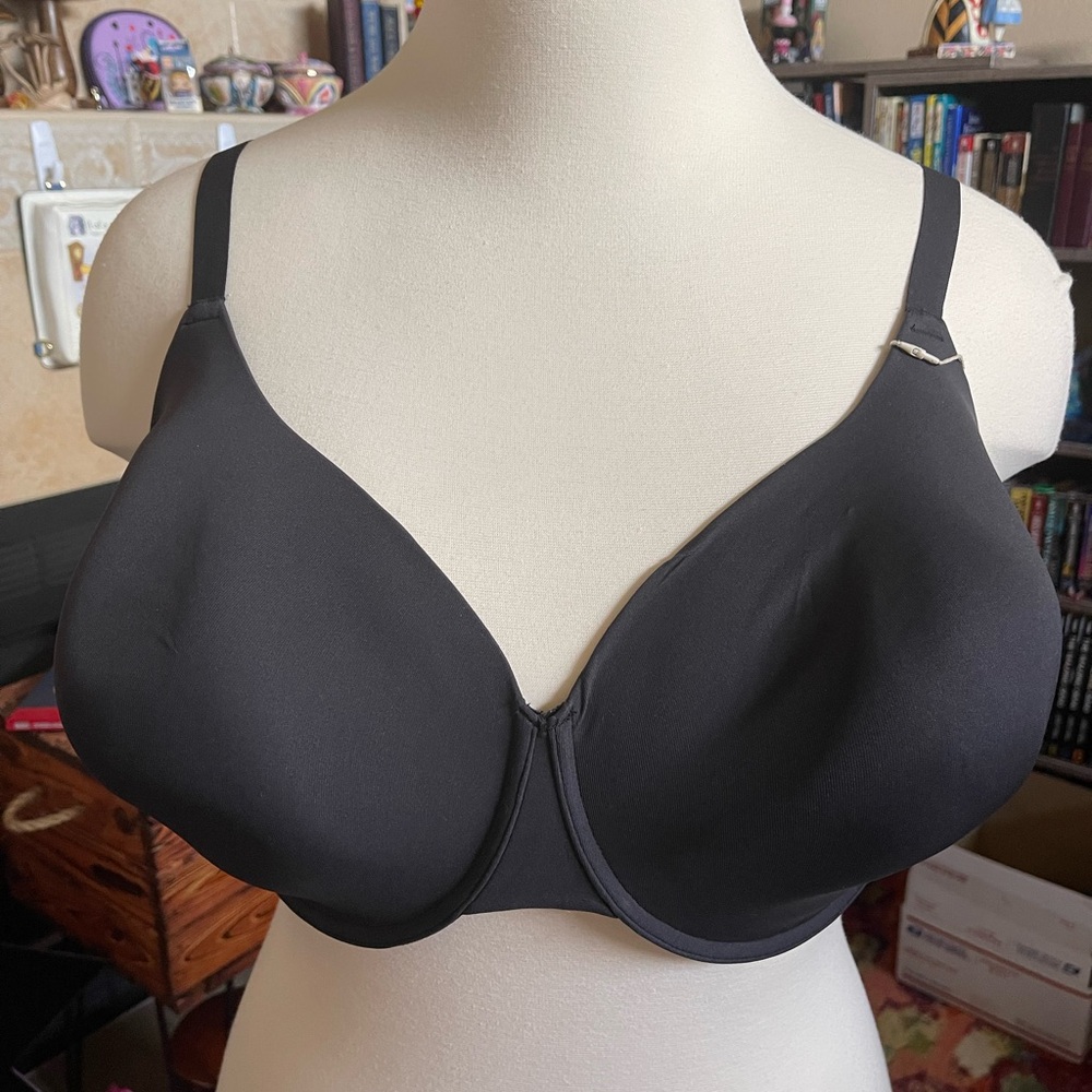 SKIMS Classic Black Bra